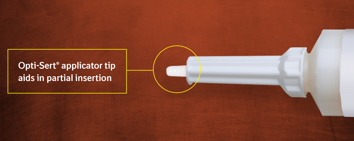 Opti-Sert Applicator Tip