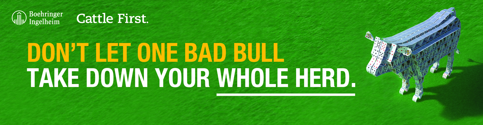 Don't let one bad bull take down your whole herd