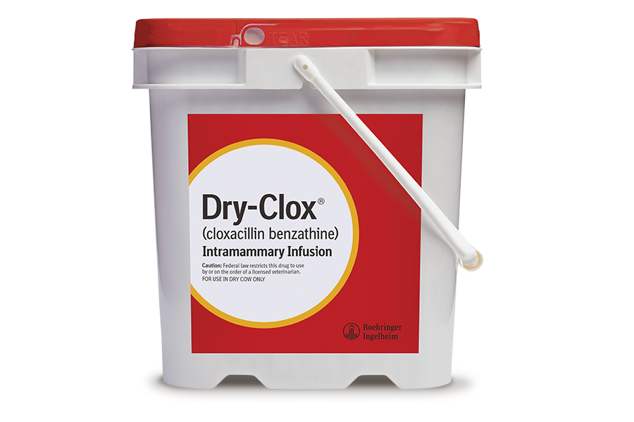 DryClox container