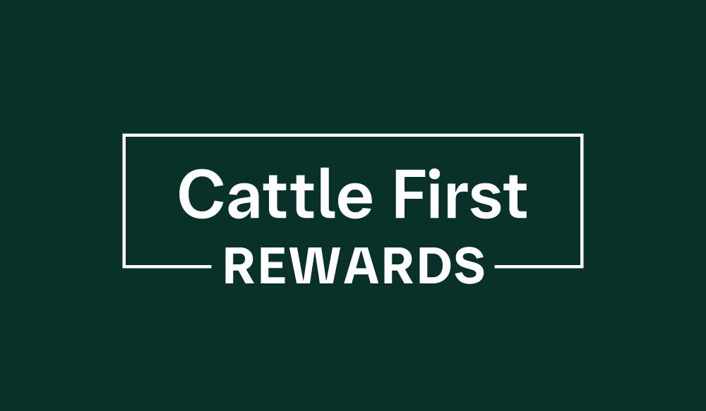 Cattle First Rewards