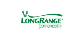 Green Logo that reads LongRange eprinomectrin