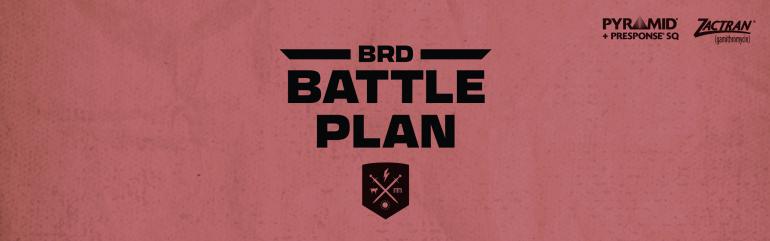 BRD Battle Plan