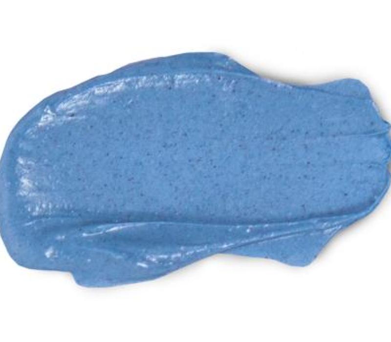 Blue paste