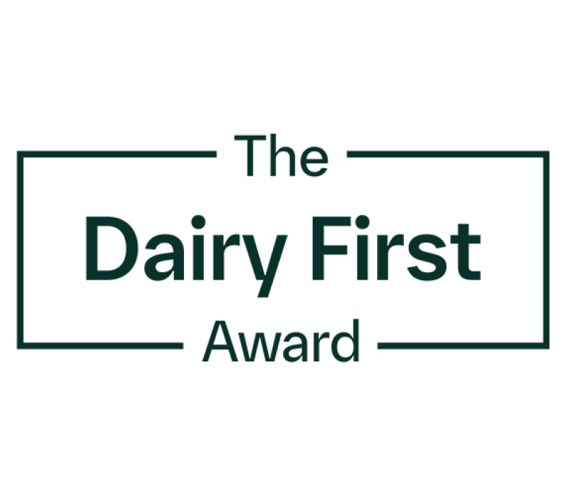 The Dairy First Award