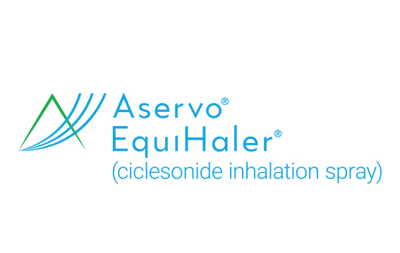 Aservo EquiHaler Logo Lockup