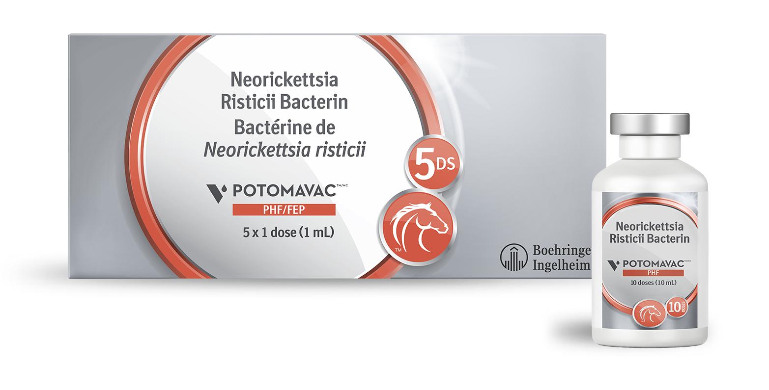 Potomovac package shot