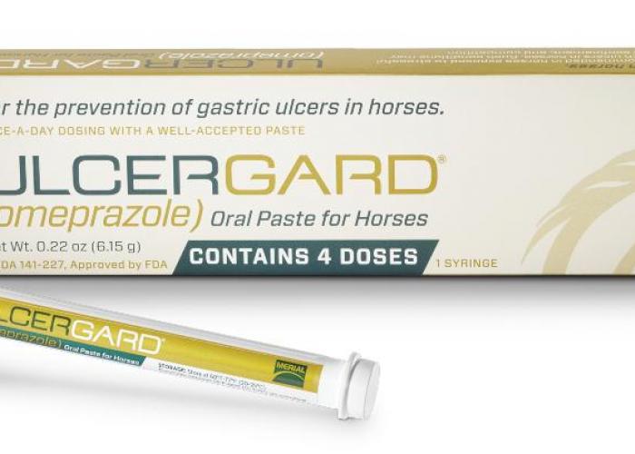 UlcerGard Package Shot with box and syringe