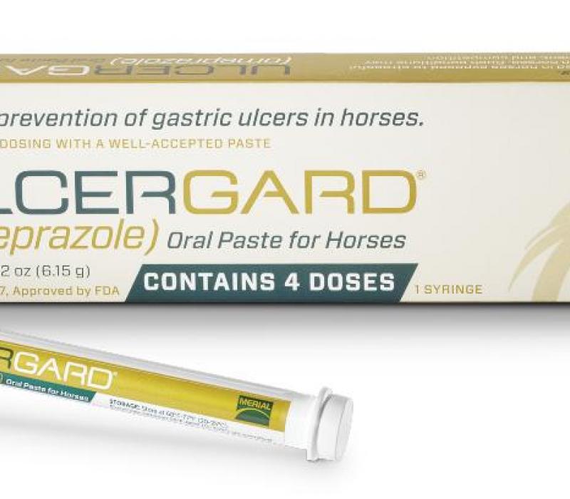 UlcerGard Package Shot with box and syringe