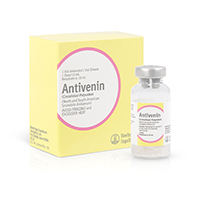Antivenin Packaging