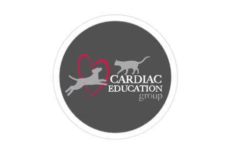 The Cardiac Education Group logo