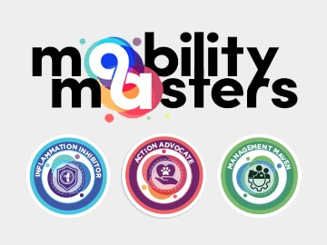 Logo for mobility masters