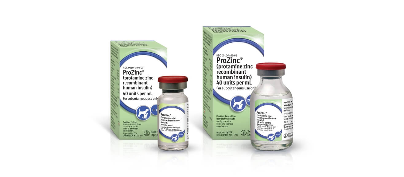 Packages of Prozinc