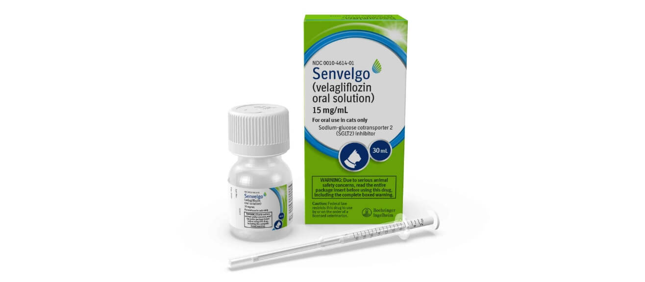 Package of Senvelgo Oral Solution