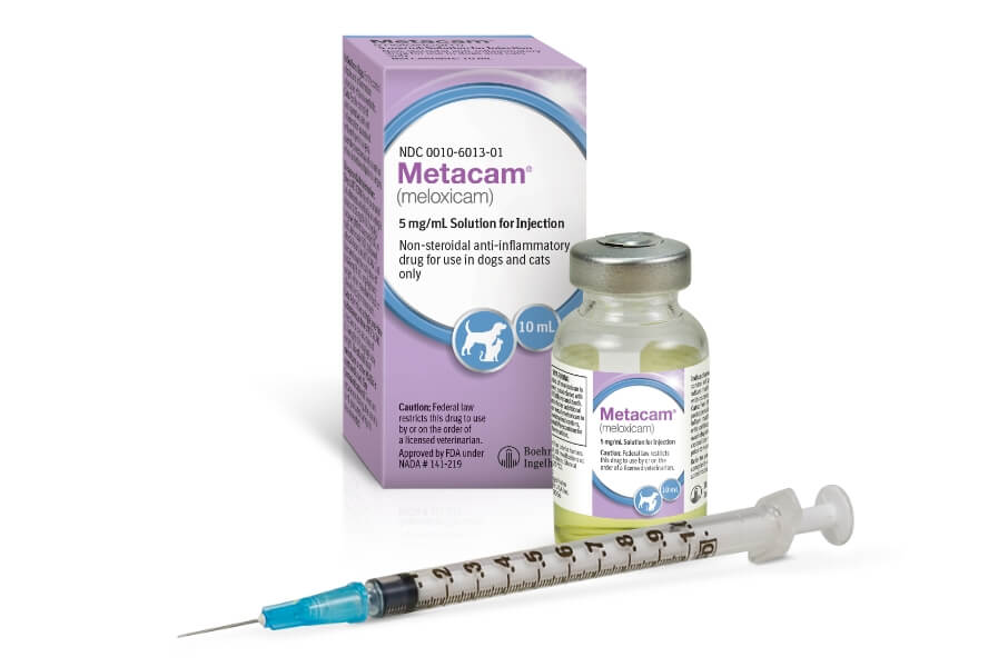 Package of Metacam Injection
