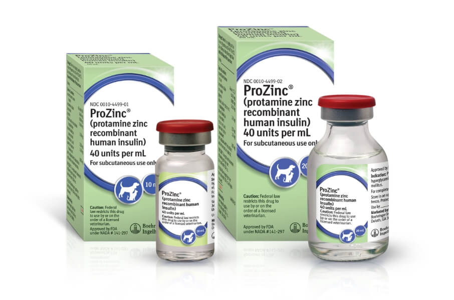Package of Prozinc