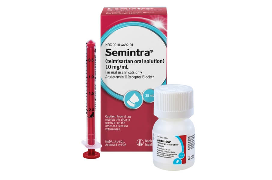 Package of Semintra