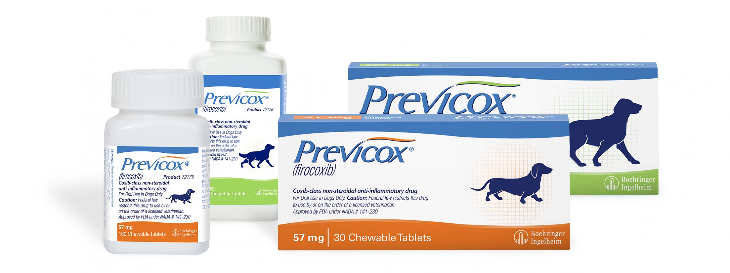 PREVICOX Firocoxib For Osteoarthritis In Dogs   Previcox Hero 