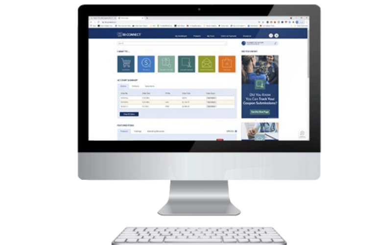 Sign up for BI-Connect
