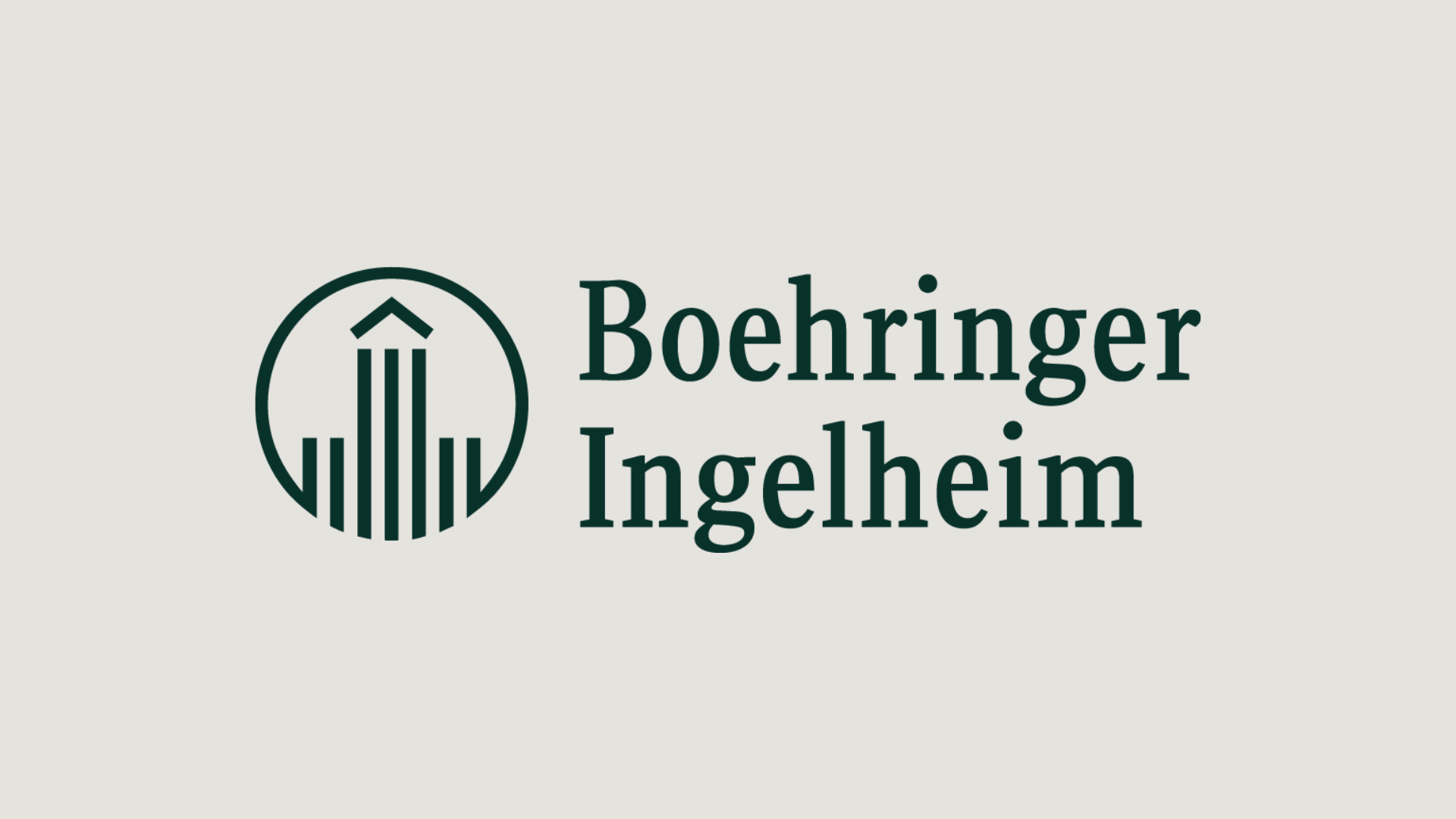 Boehringer Ingelheim logo_dark green