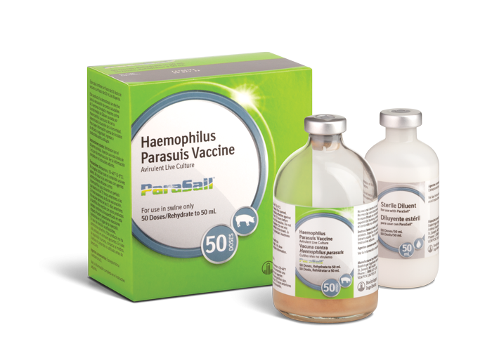 ParaSail 50 dose product shot