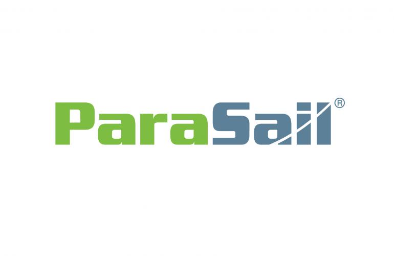 Logo for Parasail a swine health vaccine for glassers disease