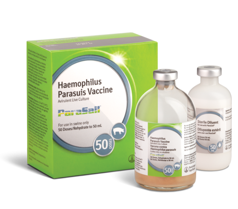 ParaSail 50 dose product shot